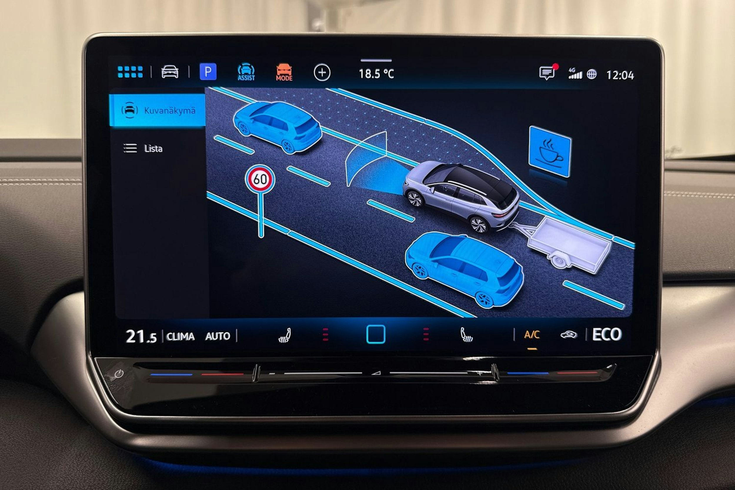 met. harmaa Volkswagen ID.4 2026 kuva 25.