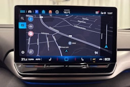 met. harmaa Volkswagen ID.4 2026 kuva 26.