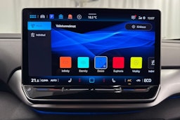 met. harmaa Volkswagen ID.4 2026 kuva 27.