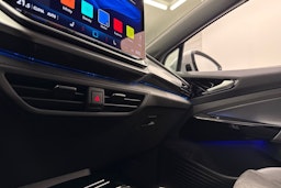 met. harmaa Volkswagen ID.4 2026 kuva 31.