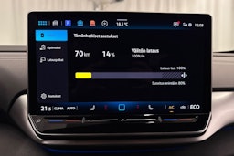 met. harmaa Volkswagen ID.4 2026 kuva 34.