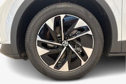 met. harmaa Volkswagen ID.4 2026 kuva 35.