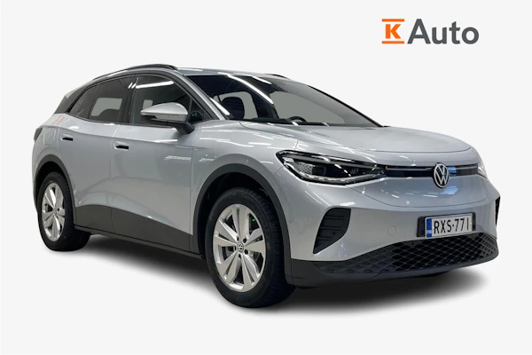 Volkswagen ID.4 Pro 4MOTION Elegance 210 kW, akku 77kWh