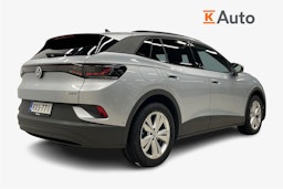 harmaa Volkswagen ID.4 2026 kuva 2.