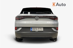 harmaa Volkswagen ID.4 2026 kuva 3.