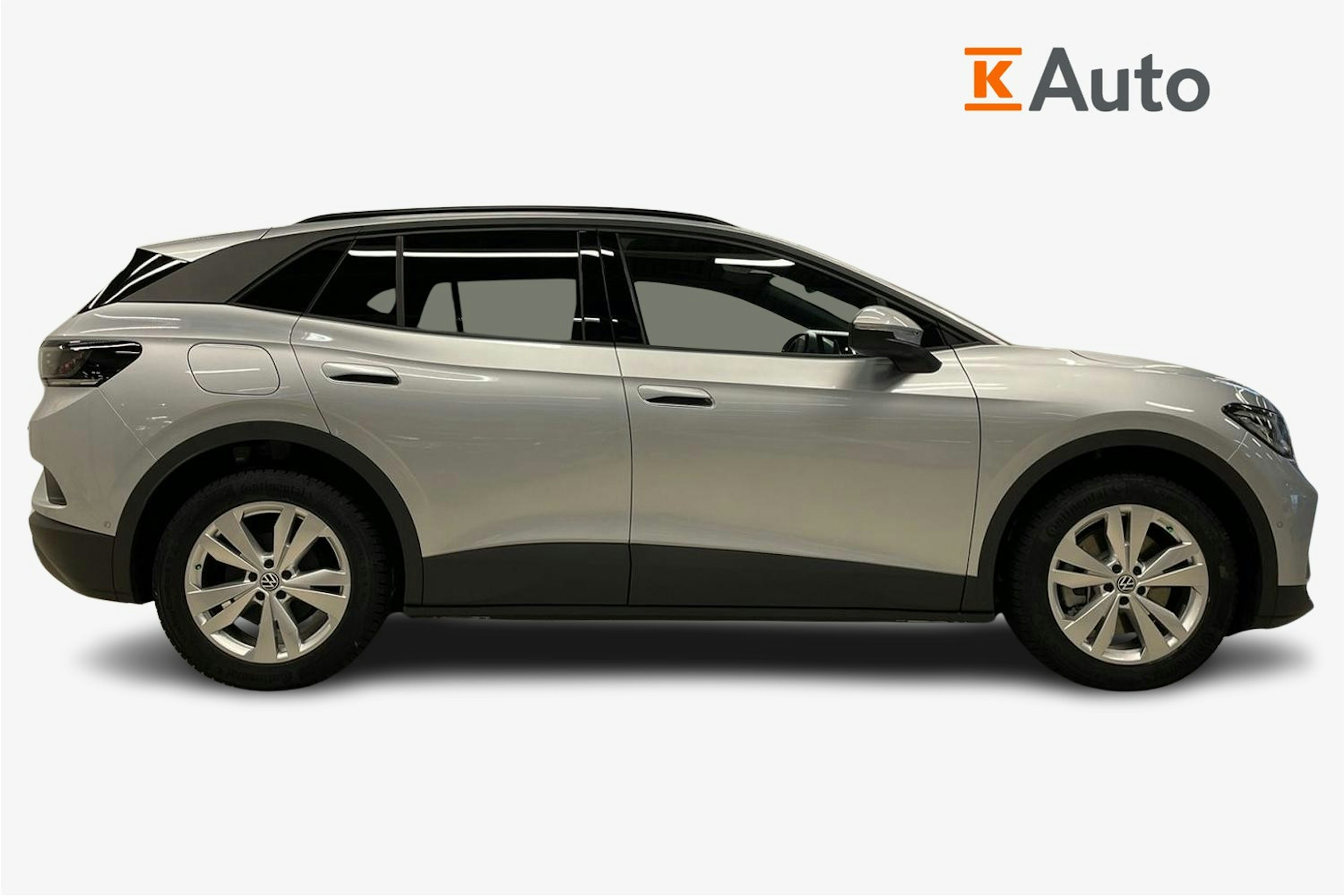 harmaa Volkswagen ID.4 2026 kuva 5.