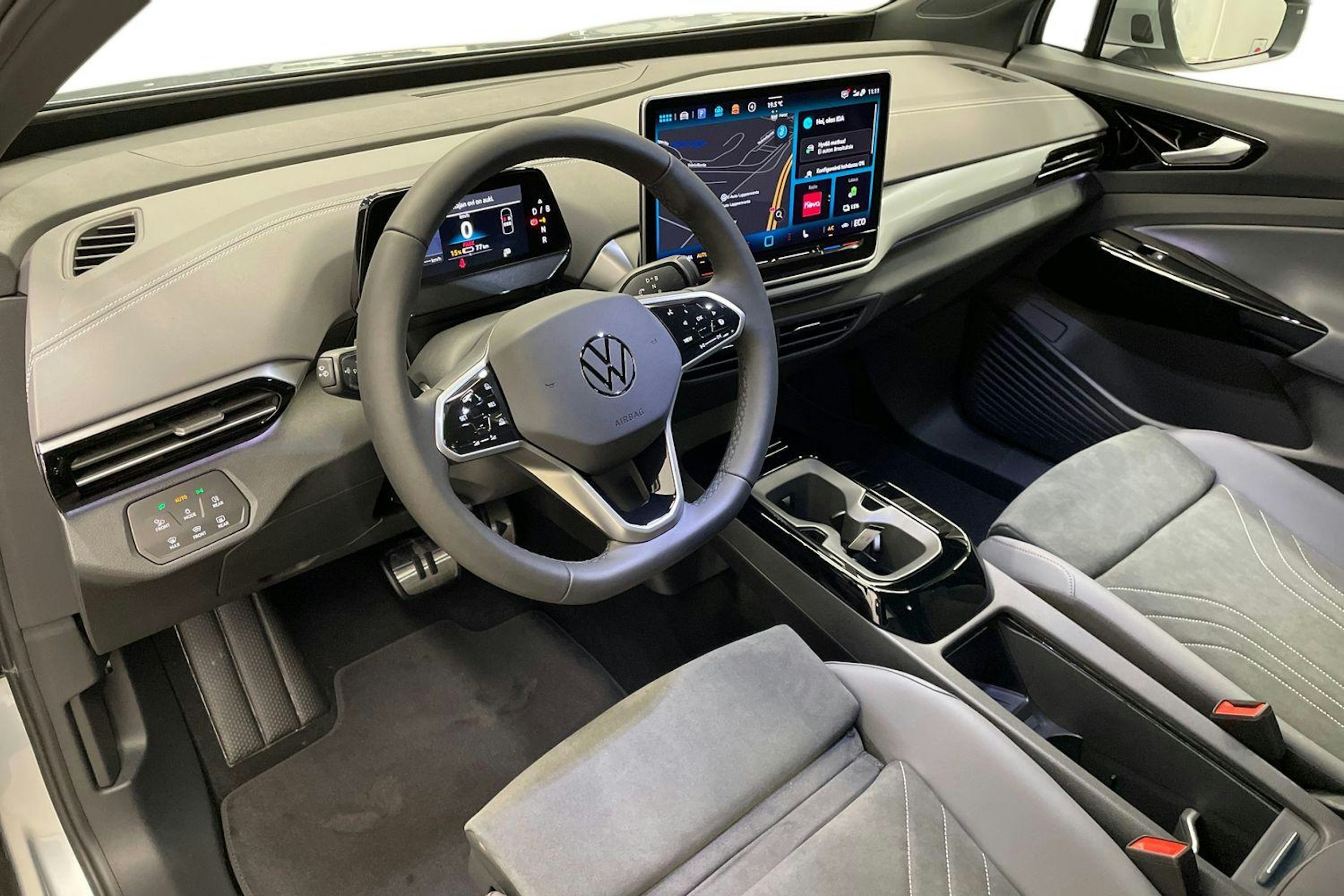 harmaa Volkswagen ID.4 2026 kuva 6.