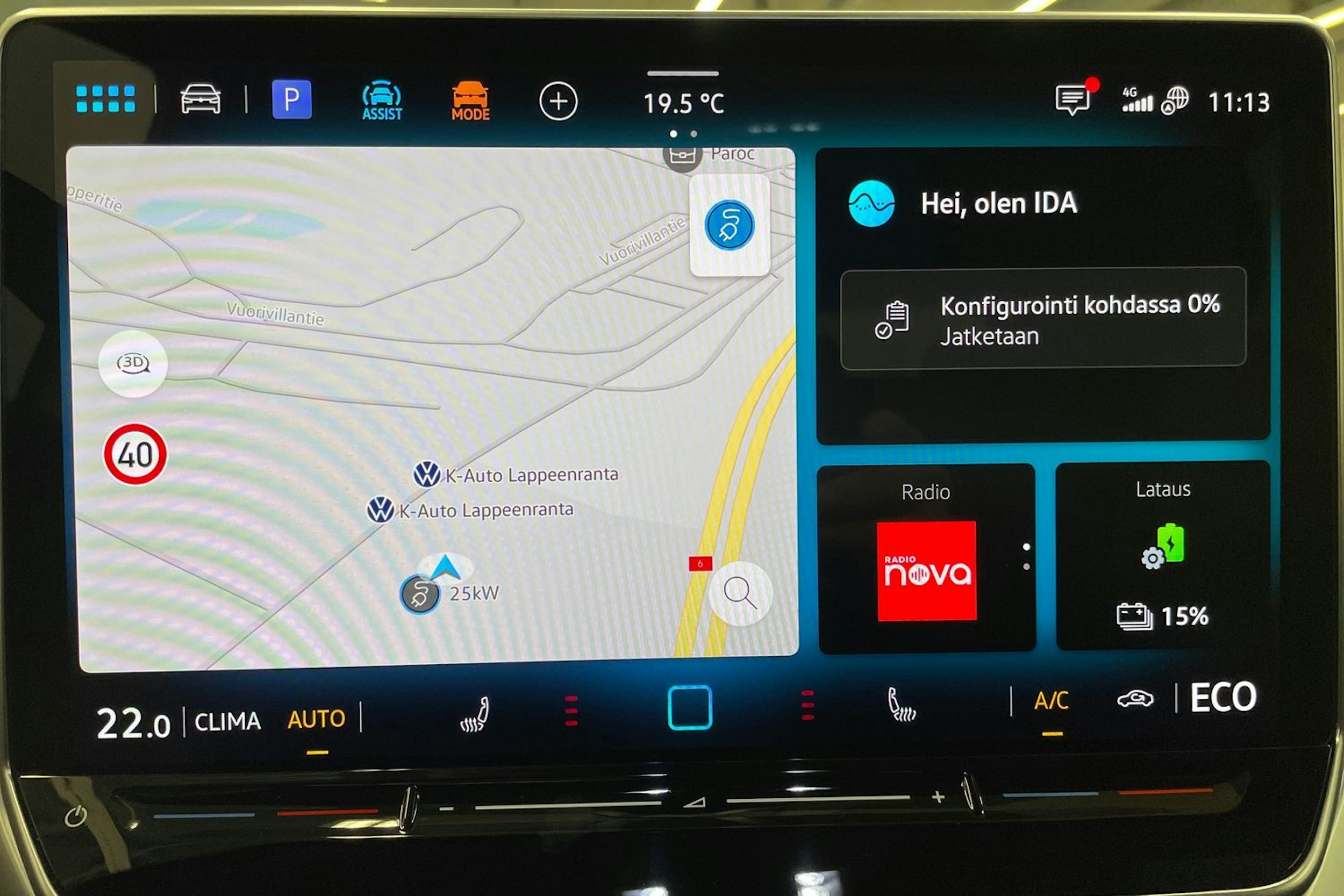 harmaa Volkswagen ID.4 2026 kuva 11.