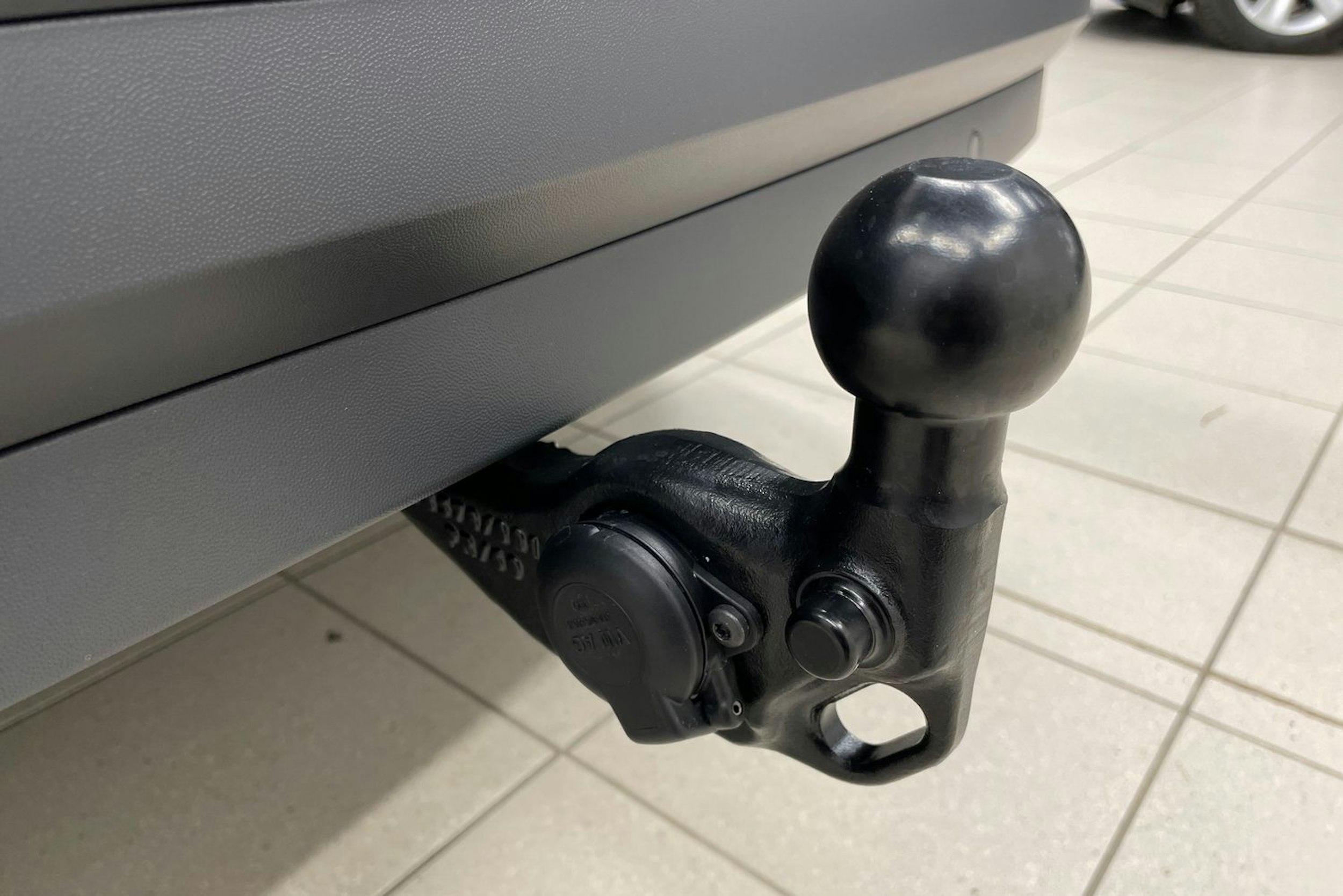 harmaa Volkswagen ID.4 2026 kuva 15.