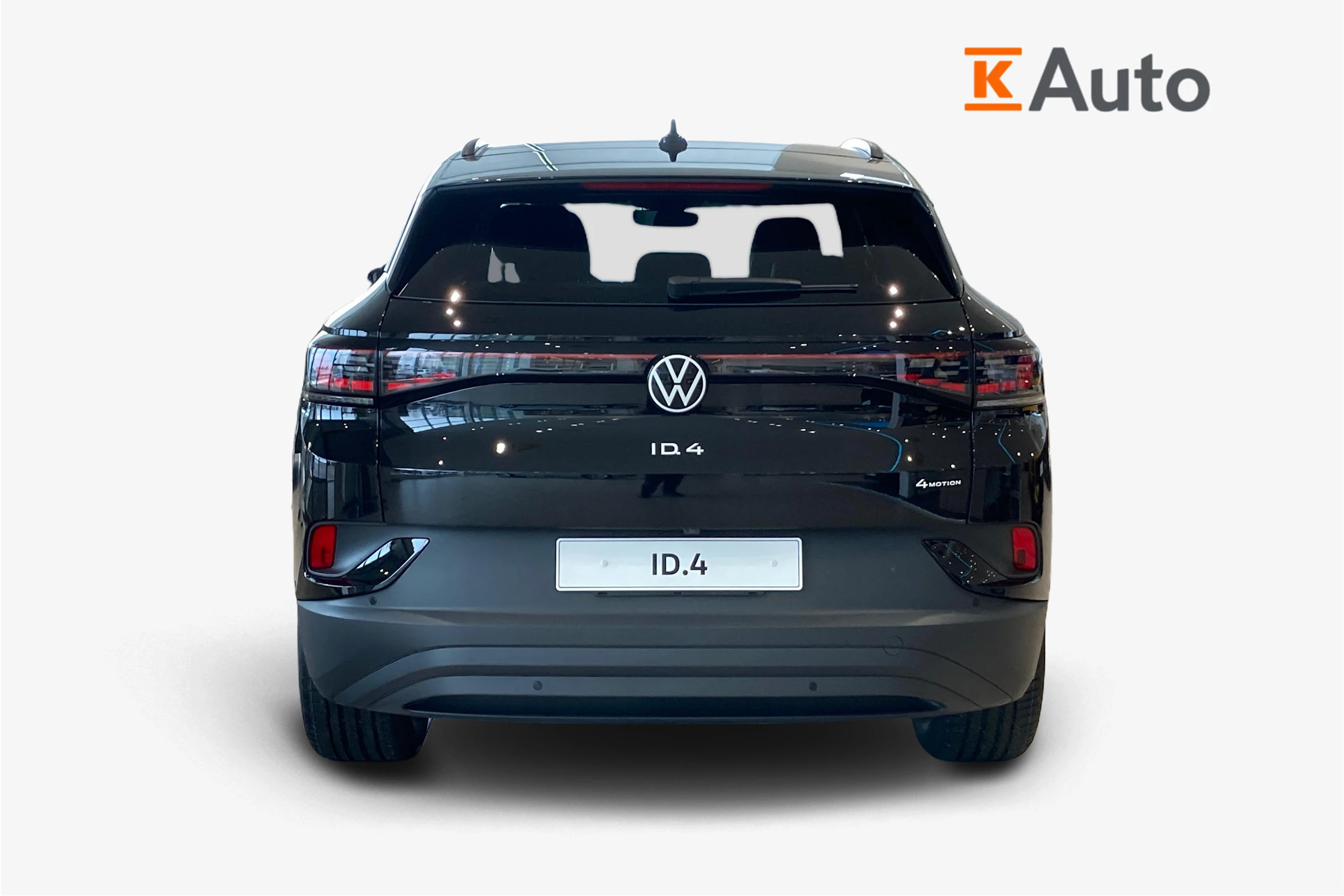 musta Volkswagen ID.4 2026 kuva 3.