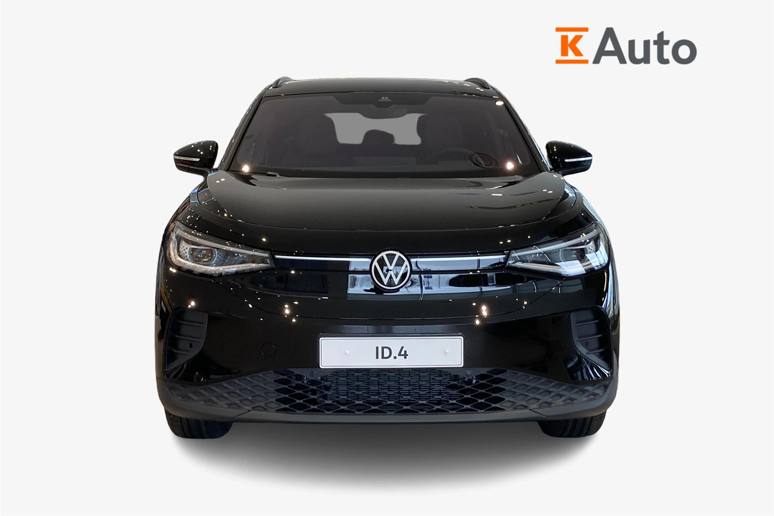musta Volkswagen ID.4 2026 kuva 4.
