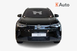 musta Volkswagen ID.4 2026 kuva 4.