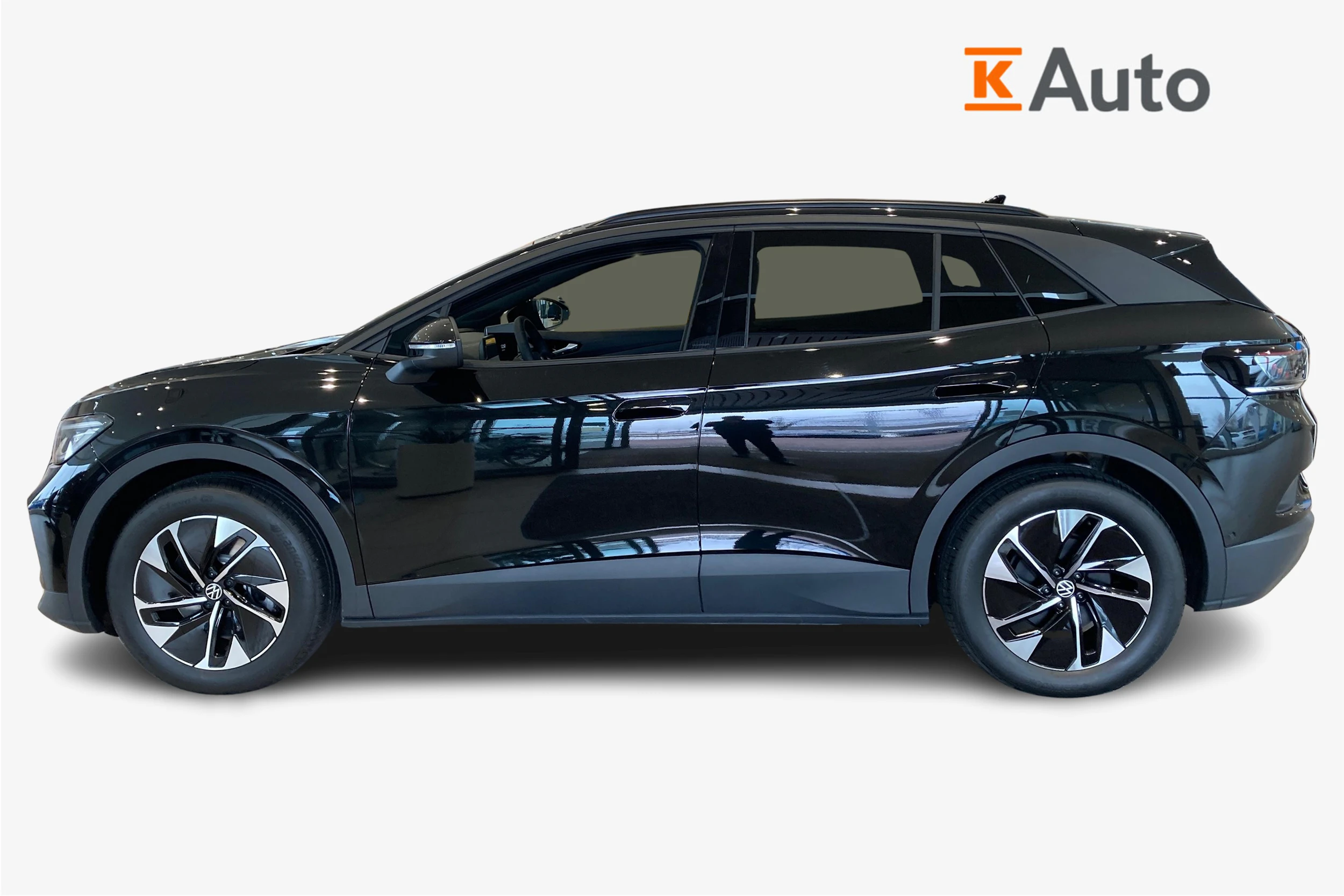 musta Volkswagen ID.4 2026 kuva 5.