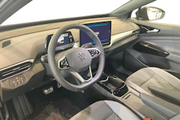 musta Volkswagen ID.4 2026 kuva 6.