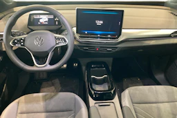 musta Volkswagen ID.4 2026 kuva 7.