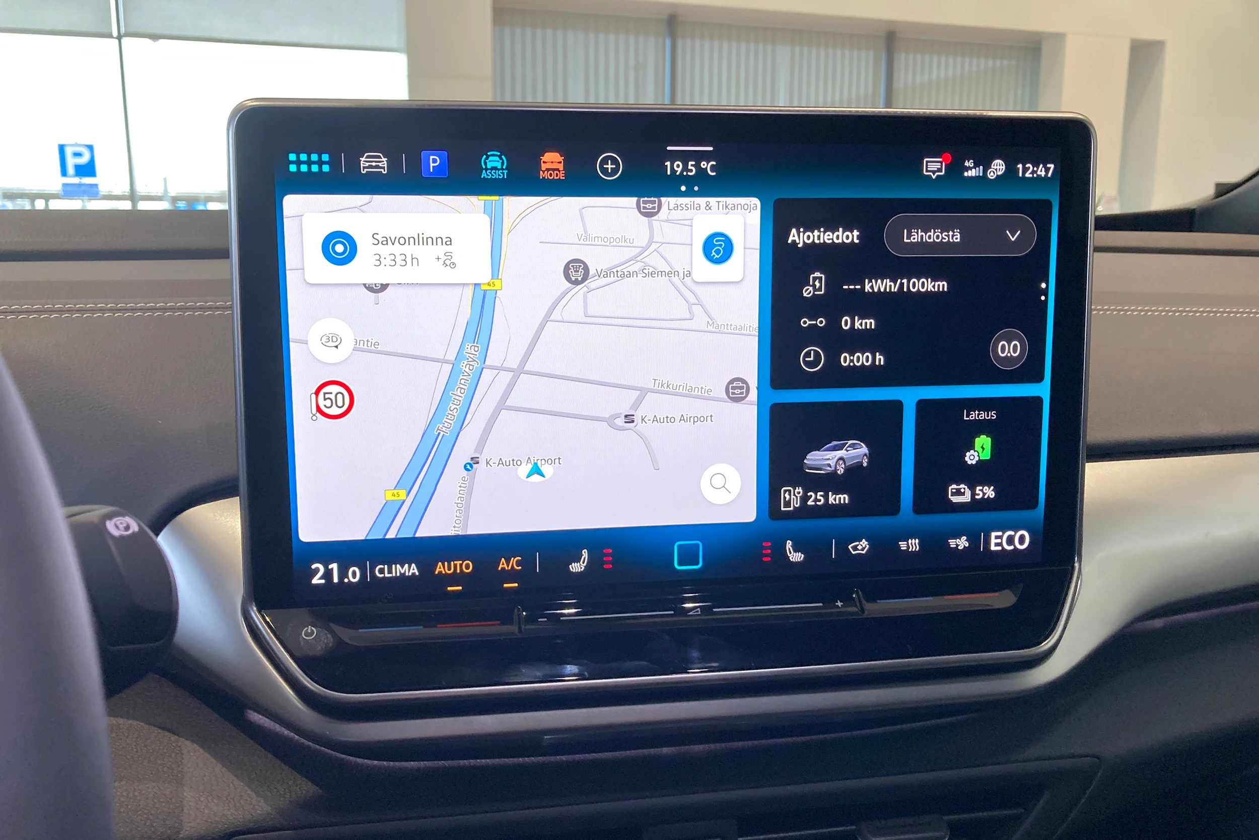 musta Volkswagen ID.4 2026 kuva 14.