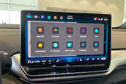 musta Volkswagen ID.4 2026 kuva 16.