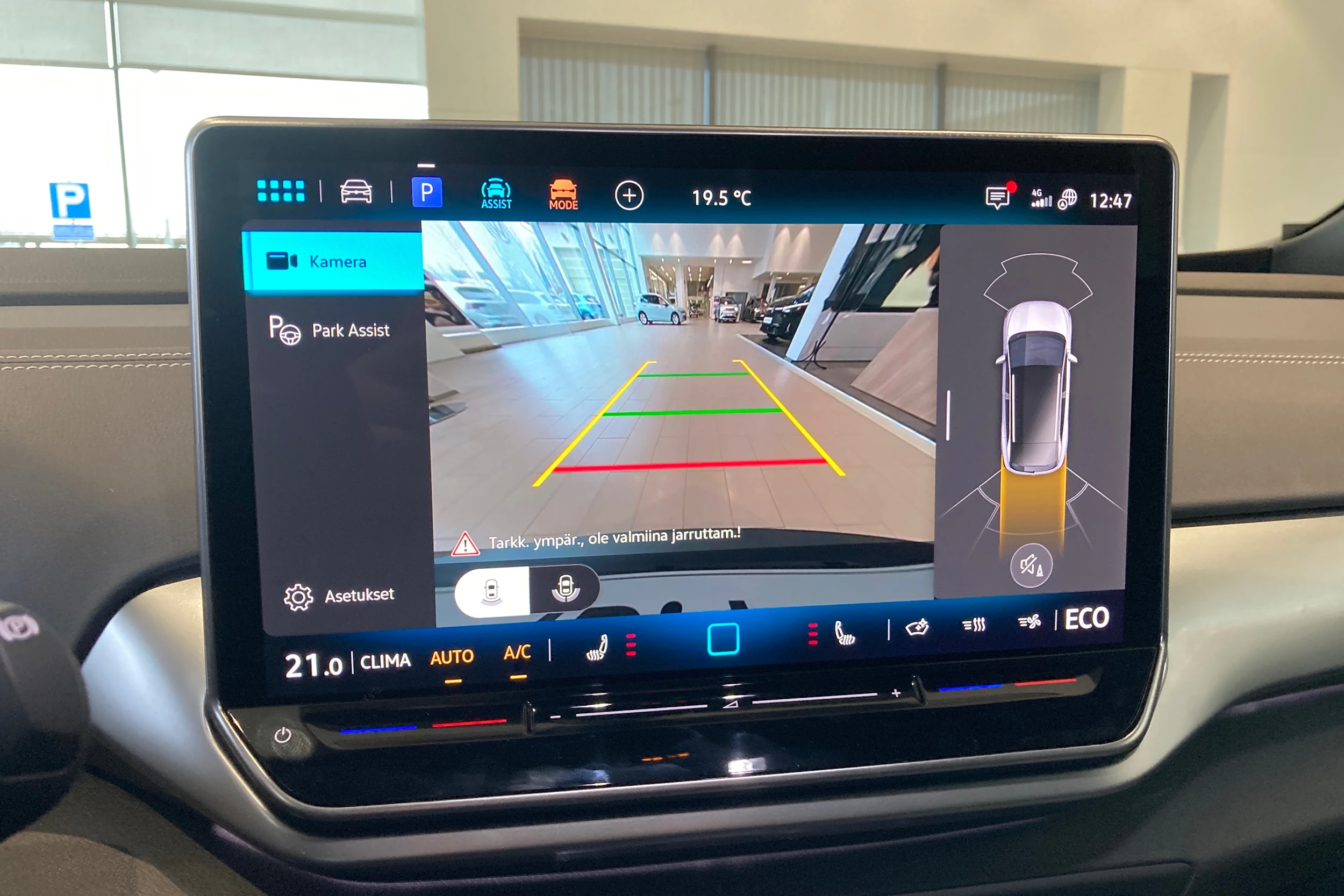 musta Volkswagen ID.4 2026 kuva 17.