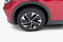 punainen Volkswagen ID.4 2026 kuva 9.