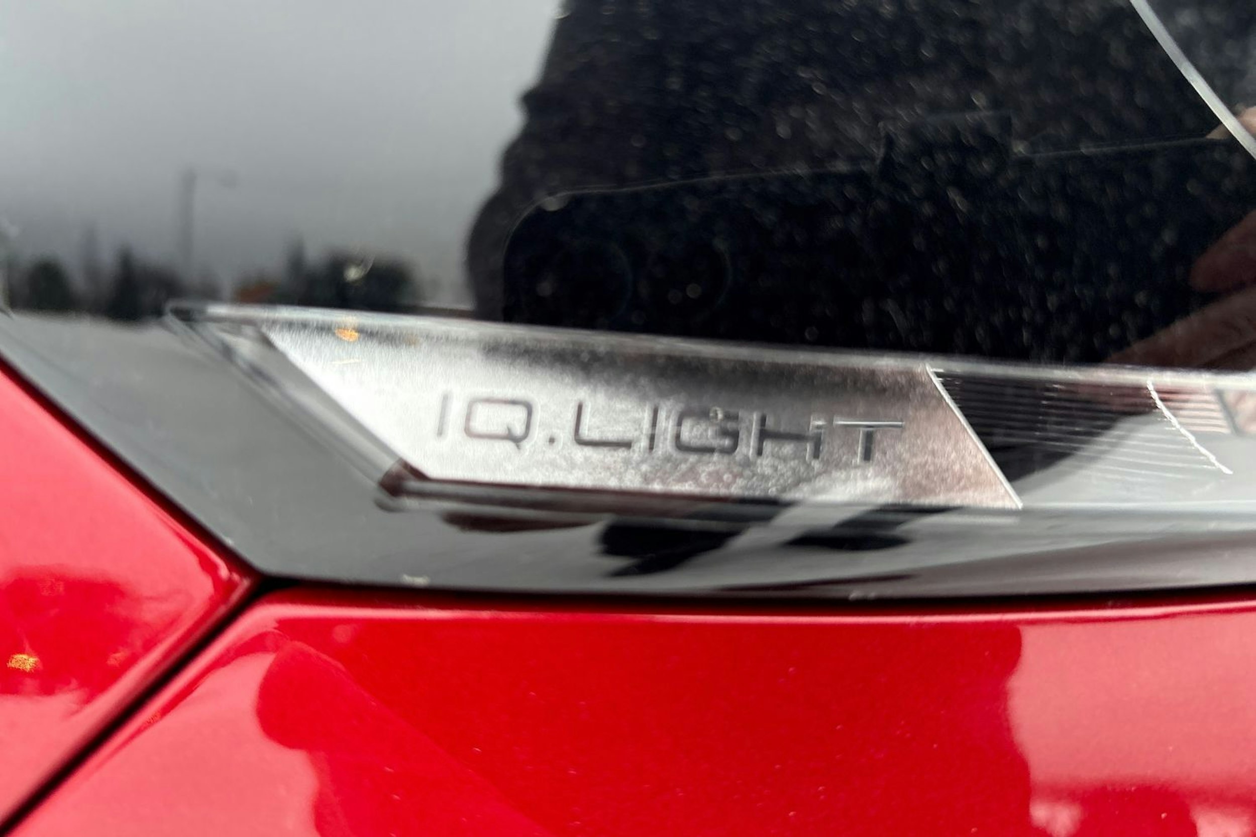 punainen Volkswagen ID.4 2026 kuva 11.