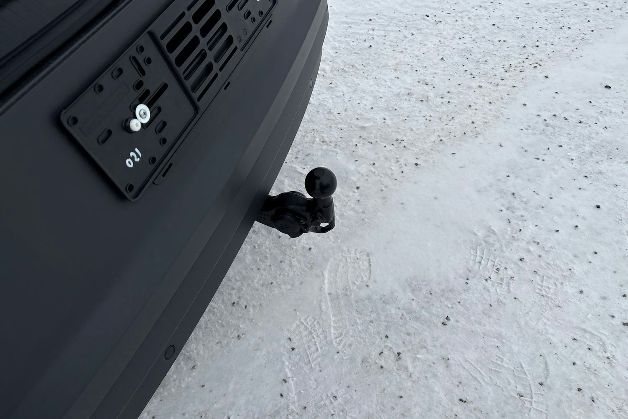 punainen Volkswagen ID.4 2026 kuva 13.