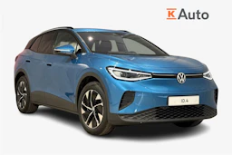 met. sininen Volkswagen ID.4 2026 kuva 1.