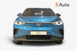 met. sininen Volkswagen ID.4 2026 kuva 4.