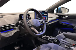 met. sininen Volkswagen ID.4 2026 kuva 6.