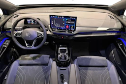 met. sininen Volkswagen ID.4 2026 kuva 7.