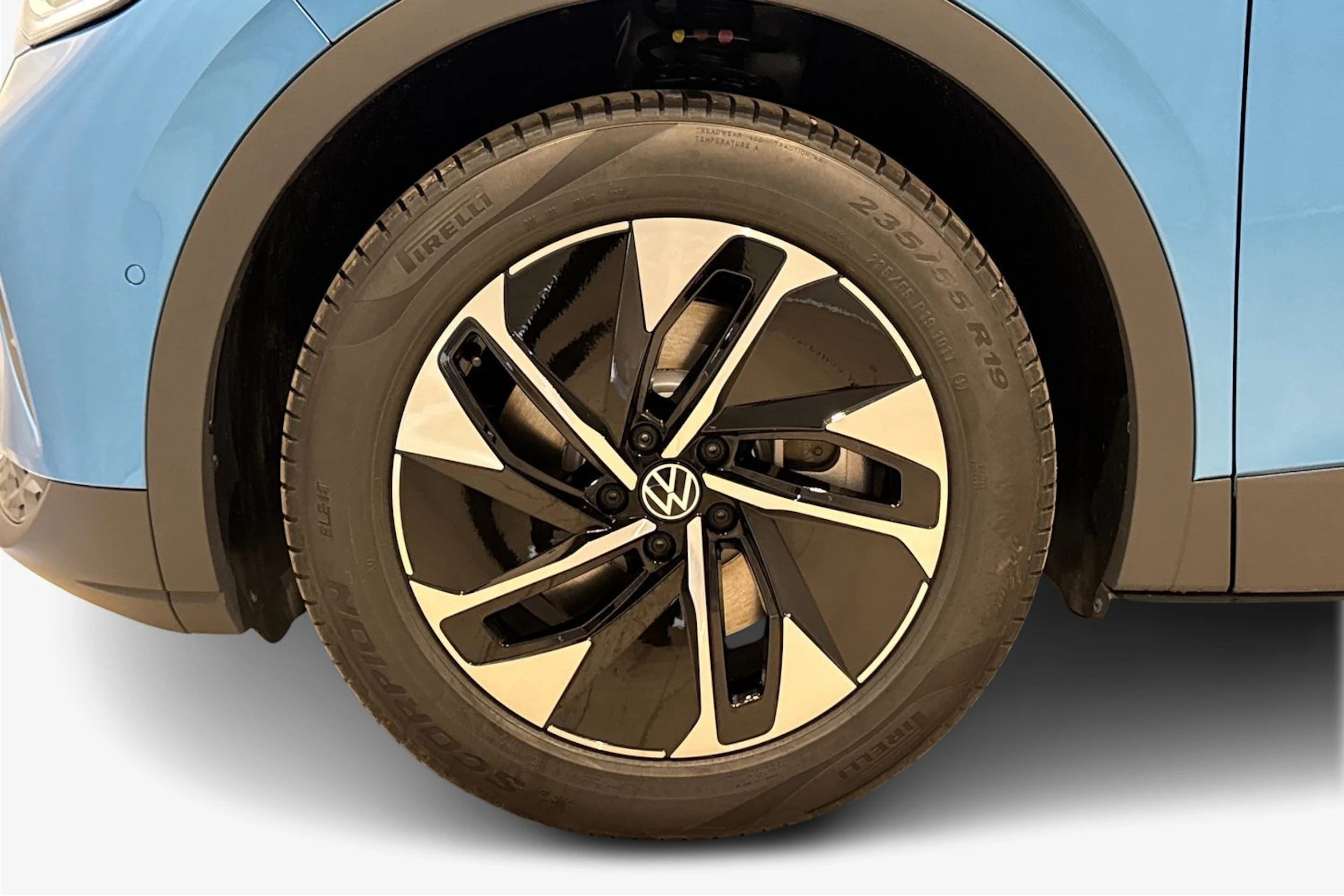 met. sininen Volkswagen ID.4 2026 kuva 9.