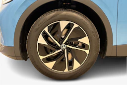 met. sininen Volkswagen ID.4 2026 kuva 9.