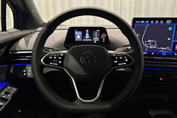 met. sininen Volkswagen ID.4 2026 kuva 18.