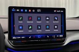 met. sininen Volkswagen ID.4 2026 kuva 20.