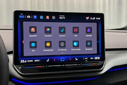 met. sininen Volkswagen ID.4 2026 kuva 21.