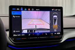 met. sininen Volkswagen ID.4 2026 kuva 22.