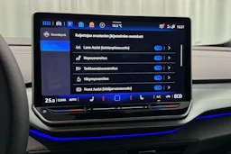 met. sininen Volkswagen ID.4 2026 kuva 27.