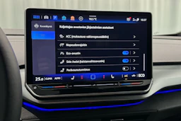 met. sininen Volkswagen ID.4 2026 kuva 28.