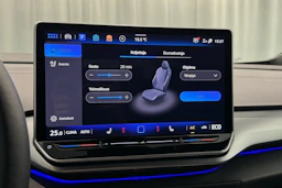 met. sininen Volkswagen ID.4 2026 kuva 30.