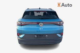 sininen Volkswagen ID.4 2026 kuva 3.