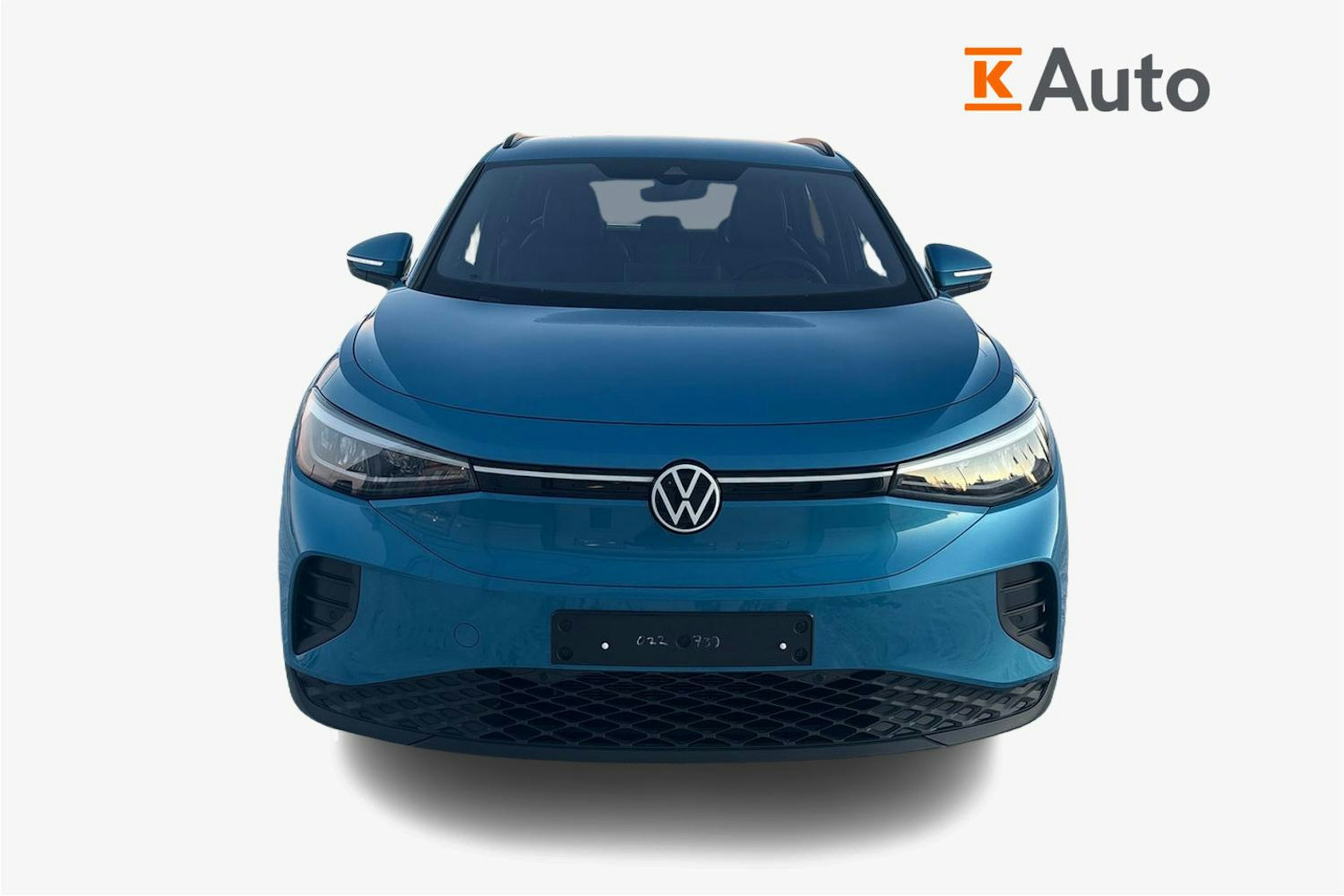 sininen Volkswagen ID.4 2026 kuva 4.