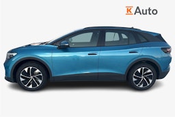 sininen Volkswagen ID.4 2026 kuva 5.