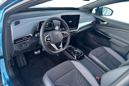 sininen Volkswagen ID.4 2026 kuva 6.