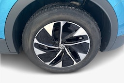sininen Volkswagen ID.4 2026 kuva 9.