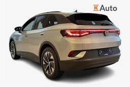 harmaa Volkswagen ID.4 2026 kuva 2.