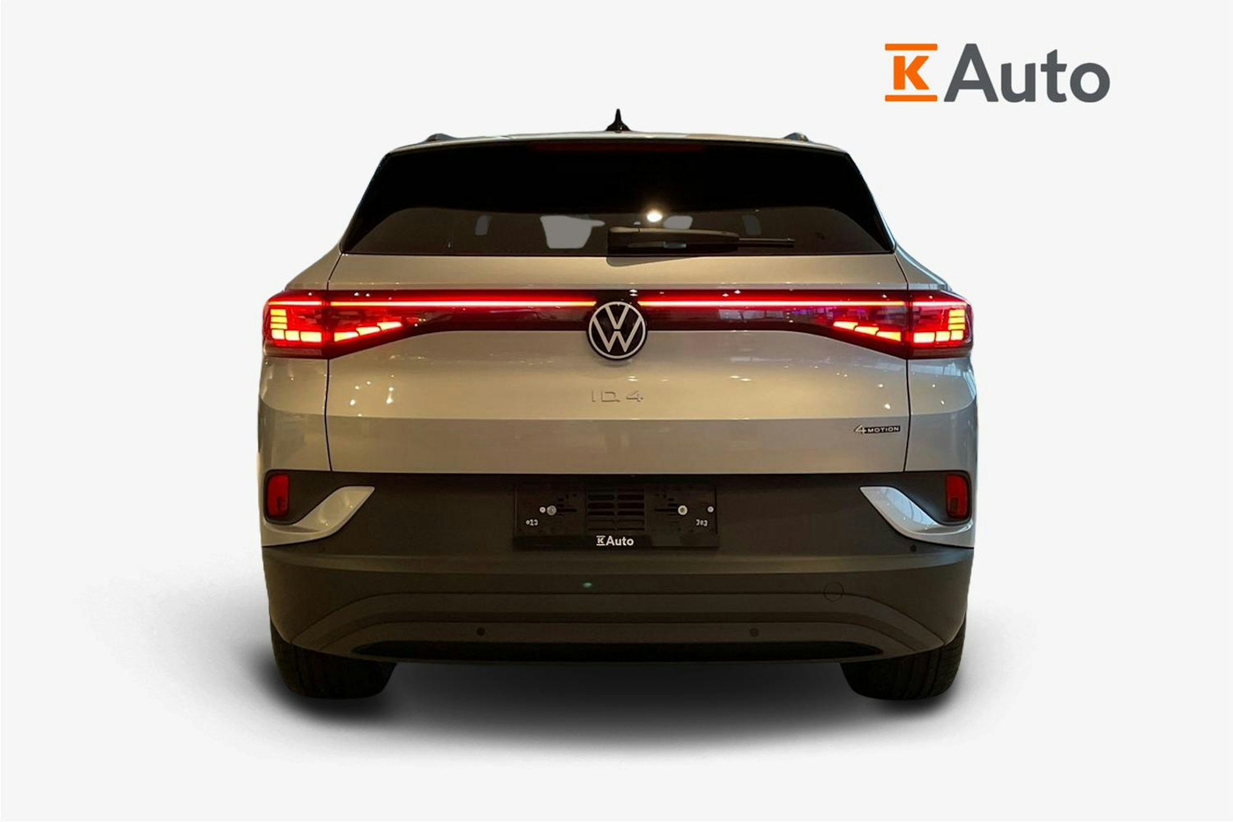 harmaa Volkswagen ID.4 2026 kuva 3.