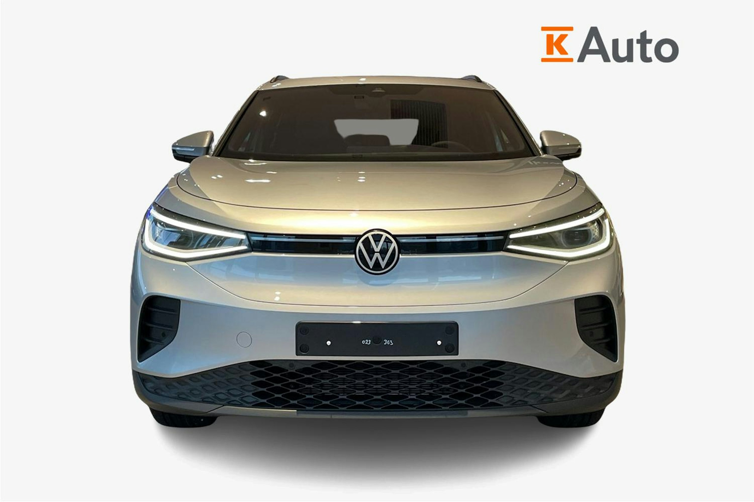 harmaa Volkswagen ID.4 2026 kuva 4.