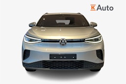 harmaa Volkswagen ID.4 2026 kuva 4.