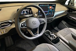 harmaa Volkswagen ID.4 2026 kuva 6.