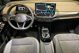 harmaa Volkswagen ID.4 2026 kuva 7.