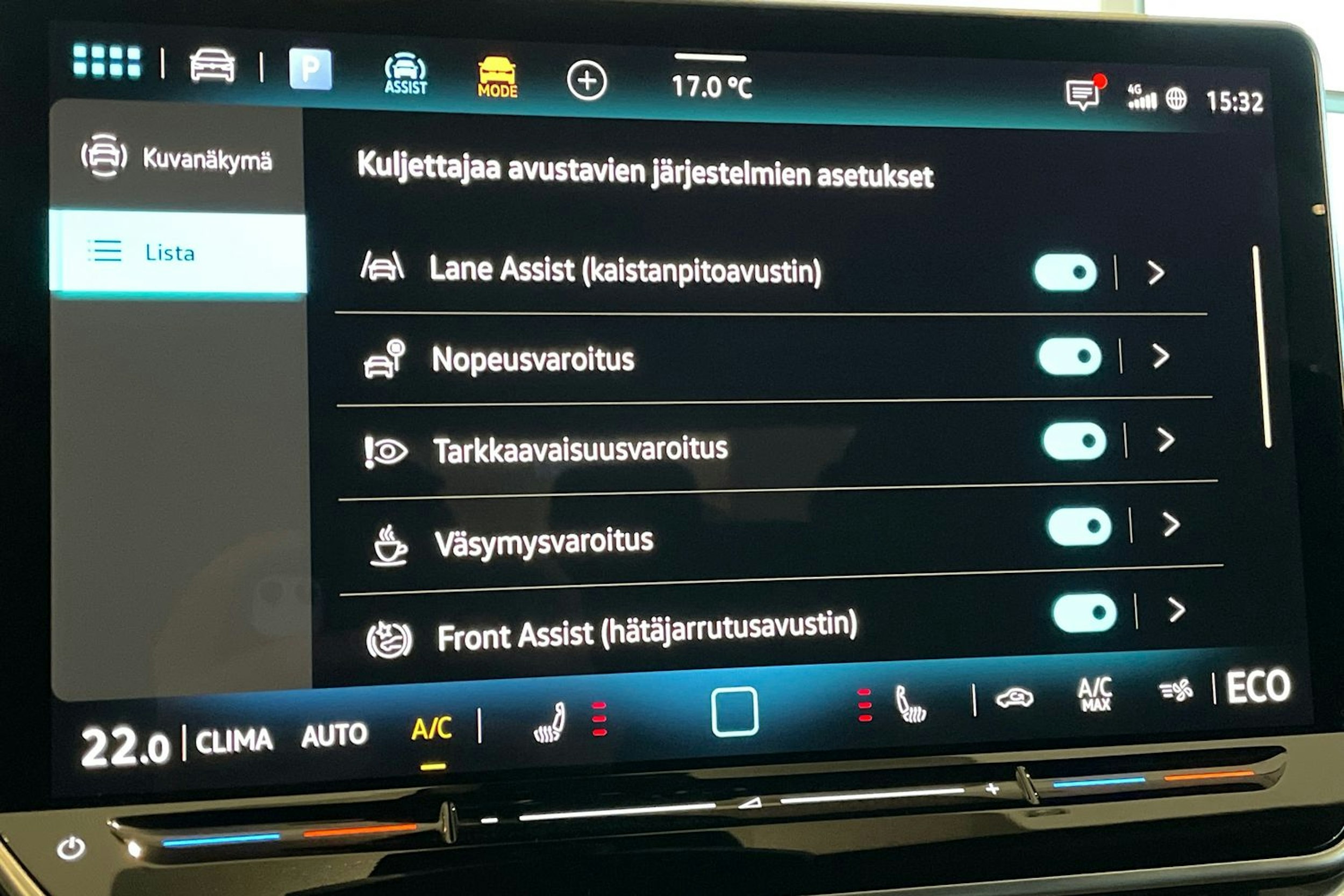 harmaa Volkswagen ID.4 2026 kuva 15.